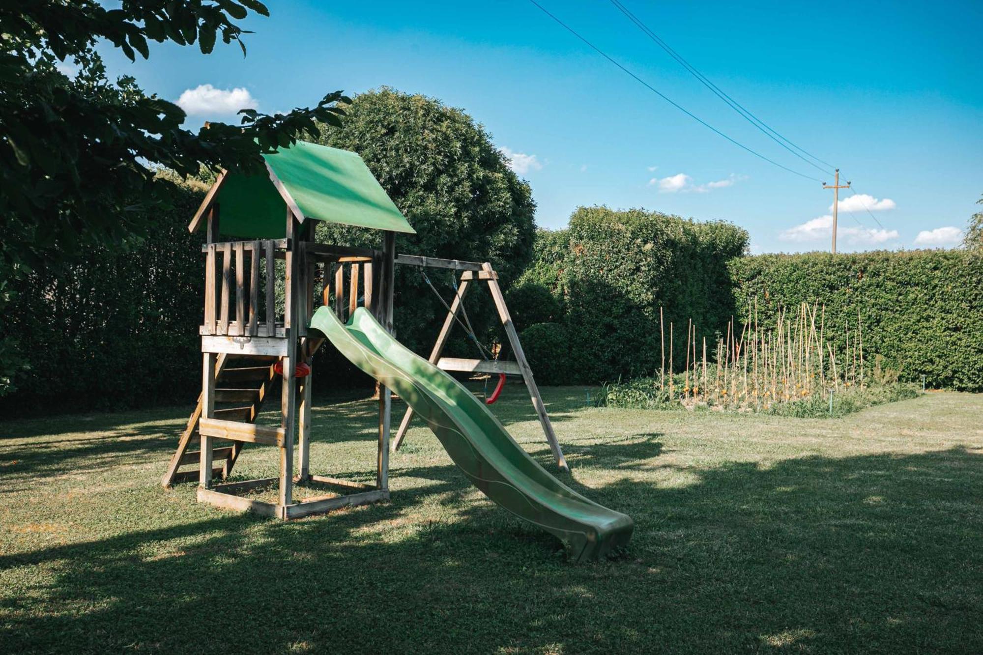 Appartamento Ciesazza Ponso Exterior foto