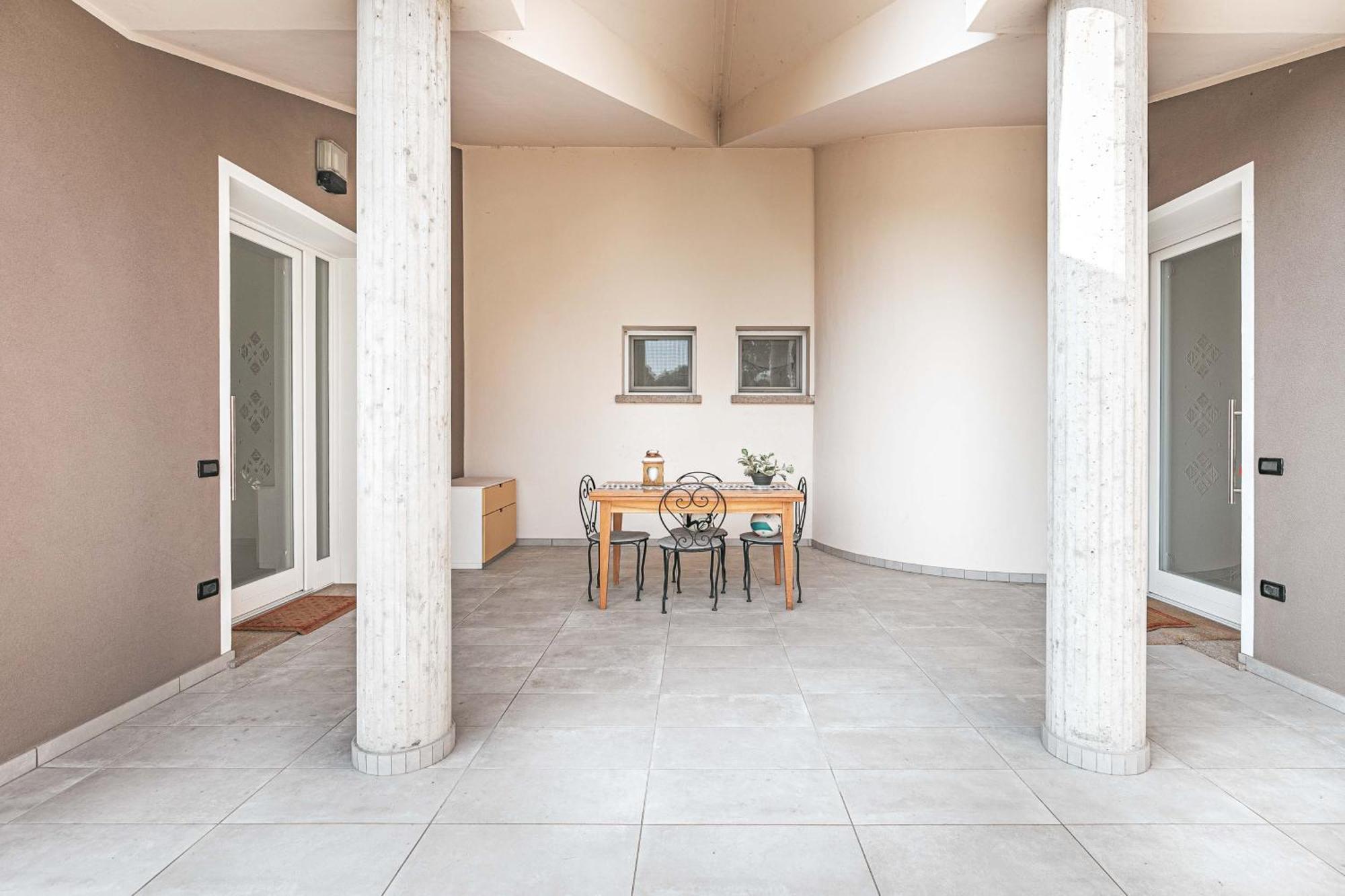 Appartamento Ciesazza Ponso Exterior foto
